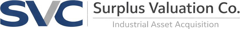 Surplus Valuation Co. — Industrial Asset Acquisition